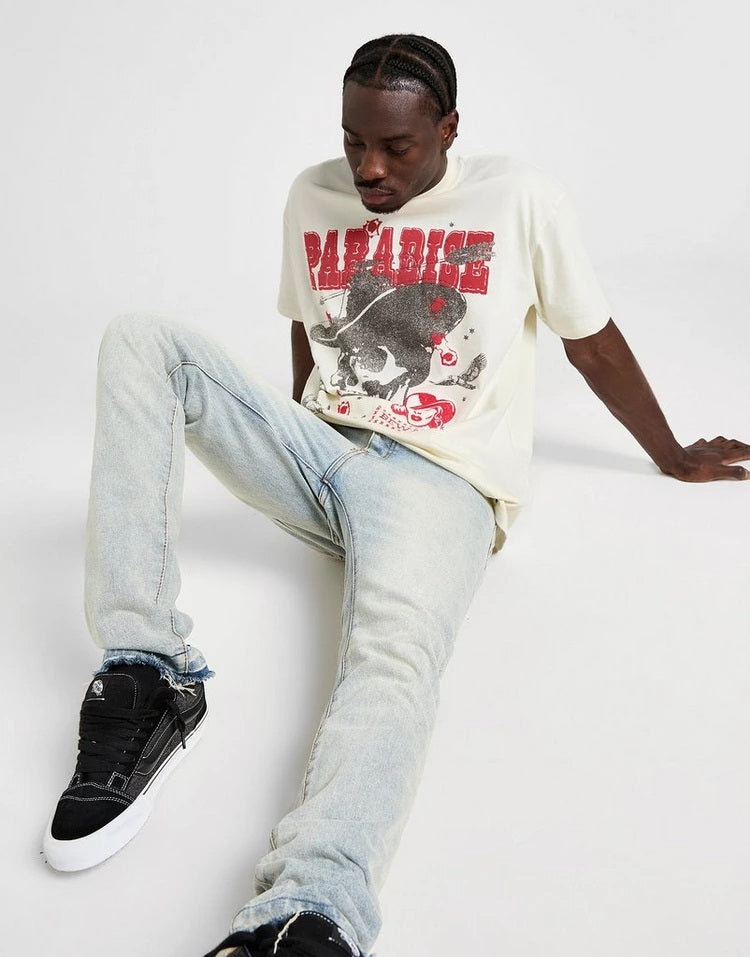 Paradise Tee - Off White