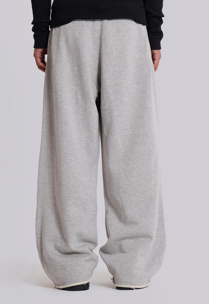 Baggy Sweat Pants - Grey