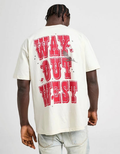Paradise Tee - Off White