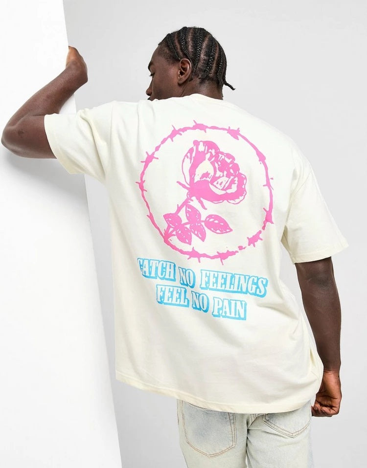 Love Tee - Off White