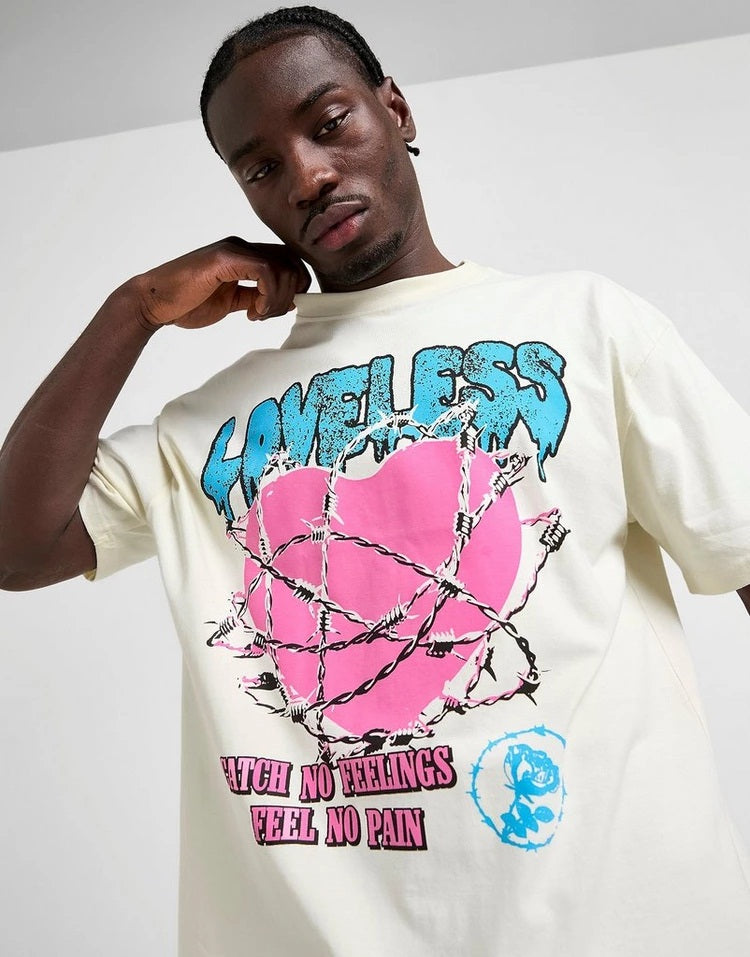 Love Tee - Off White