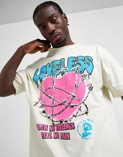Love Tee - Off White