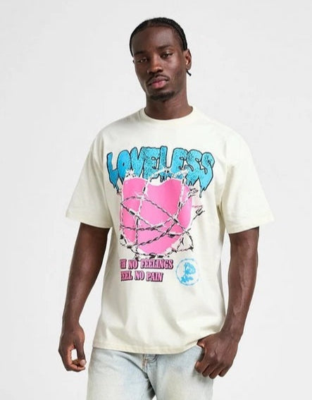 Love Tee - Off White