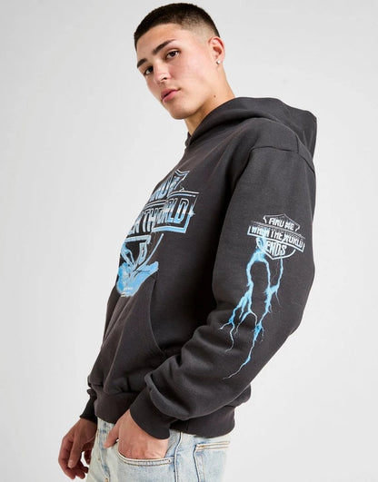 Find Me Hoodie - Vintage Black