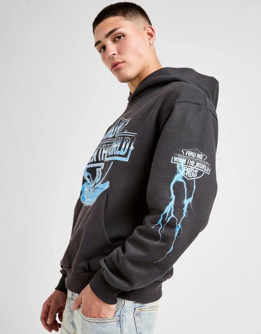 Find Me Hoodie - Vintage Black