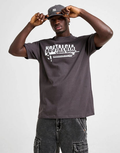 Nostalgia Tee - Vintage Black